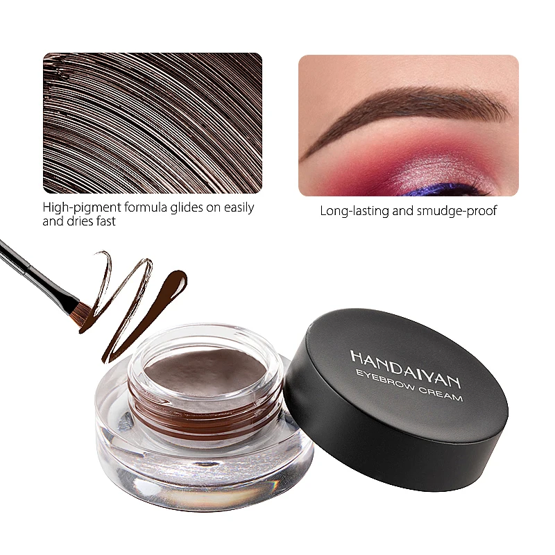 HANDAIYAN Colorido Sobrancelha - Bb Cream Tinted avaliação e preço