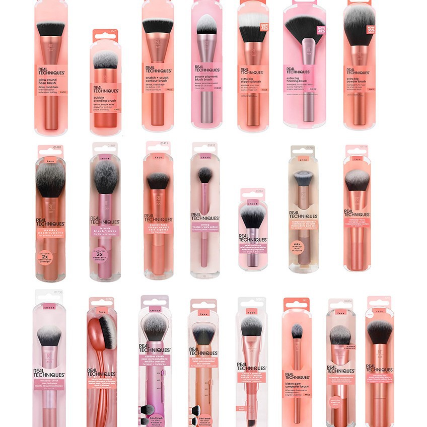 Conjunto completo de pincéis d - Beauty Makeup Desk avaliação e preço