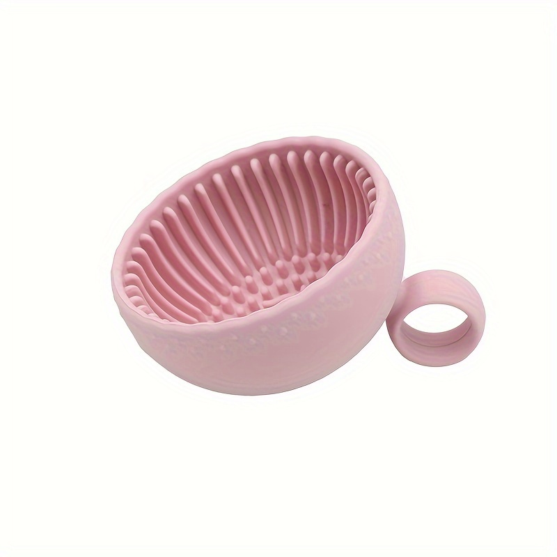 Tigela de Silicone para Limpez - Beauty Makeup Brushes avaliação e preço