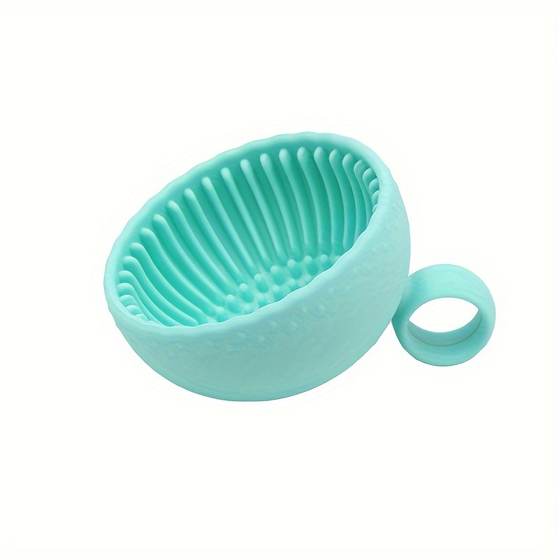 Tigela de Silicone para Limpez - Beauty Makeup Brushes avaliação e preço