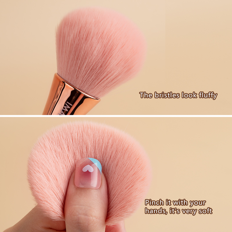 Imagic-pincel único blush, cor - Beauty Makeup Images avaliação e preço