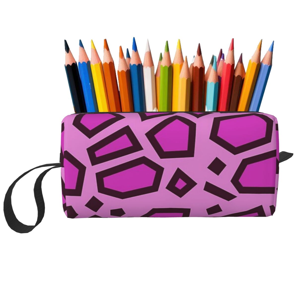 Bolsa de maquiagem Kipo Pink M - Jaguar Beauty Makeup avaliação e preço