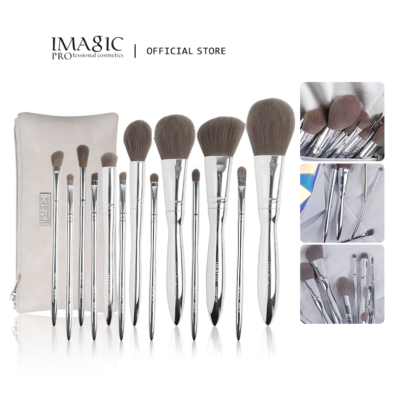 Imagic-profissional pincéis de - Beauty Makeup Images avaliação e preço