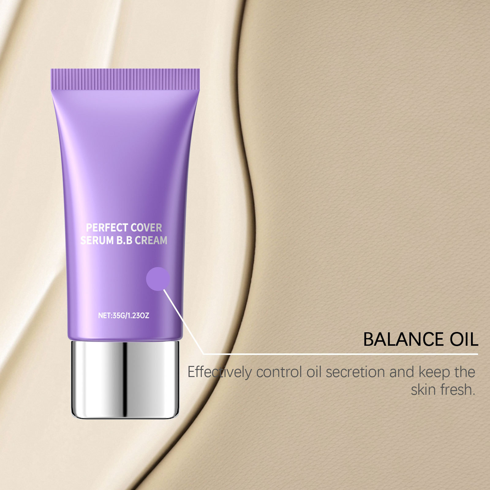 Creme BB Perfeito para Cobertu - Bb Cream Tinted avaliação e preço