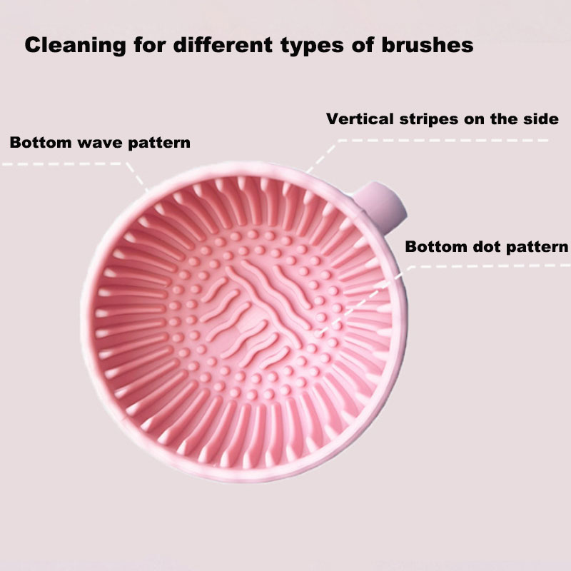 Limpador de Pincéis de Maquiag - Beauty Makeup Brushes avaliação e preço