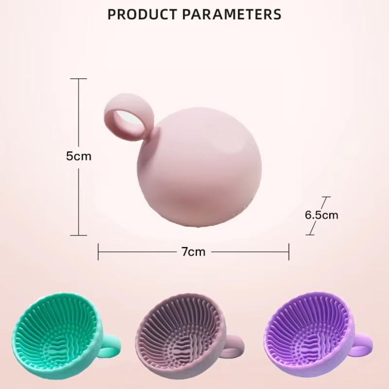 Limpador de Pincéis de Maquiag - Beauty Makeup Brushes avaliação e preço