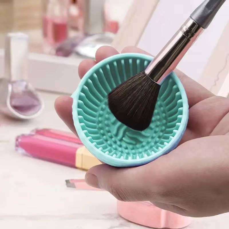 Limpador de Pincéis de Maquiag - Beauty Makeup Brushes avaliação e preço