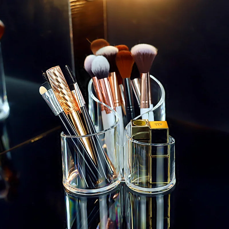 Caixa de Armazenamento de Maqu - Beauty Makeup Desk avaliação e preço