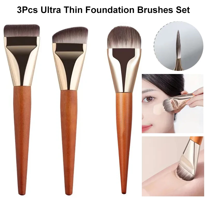 1/2/3 pçs ultra fino profissio - Beauty Queen Makeup avaliação e preço