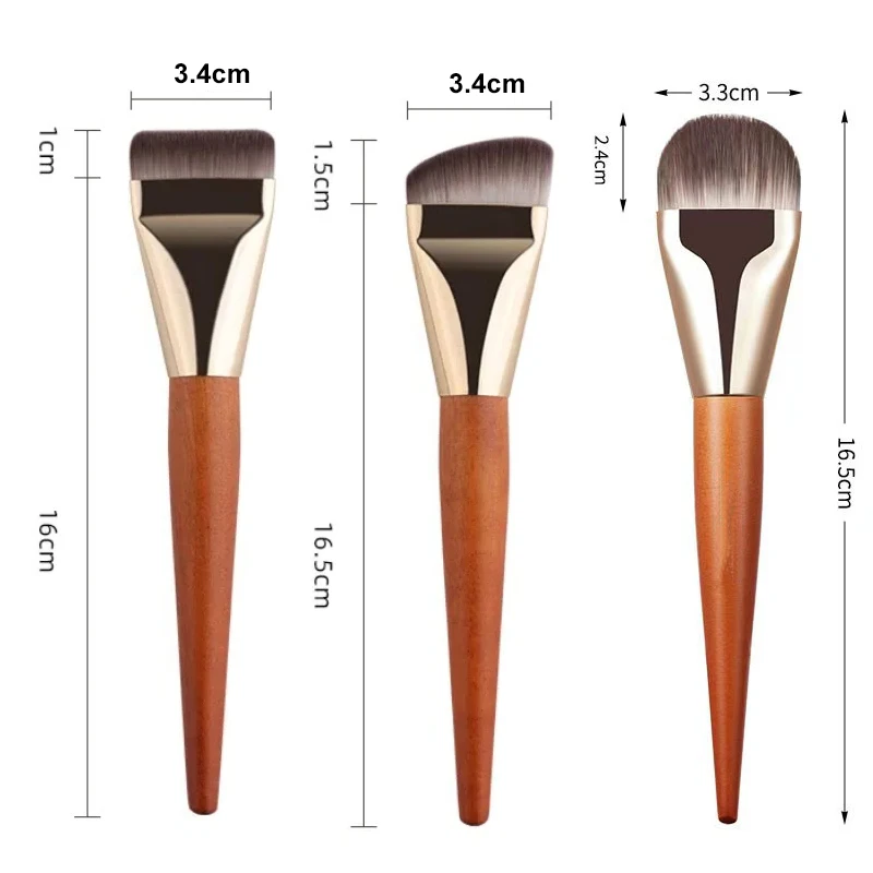 1/2/3 pçs ultra fino profissio - Beauty Queen Makeup avaliação e preço