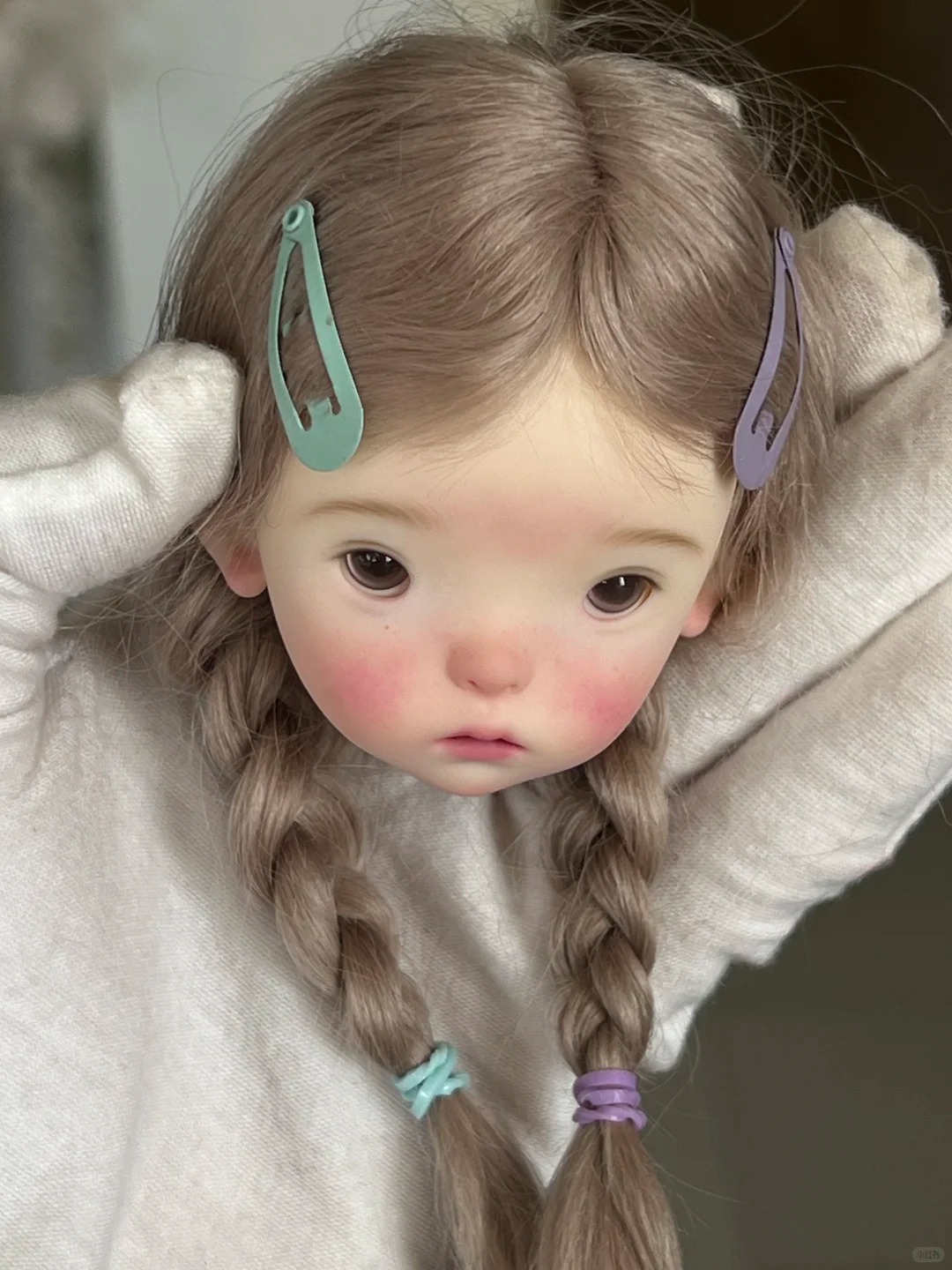 Boneca SD BJD 1/6 Landoudou Ca - Beauty Makeup Girl avaliação e preço