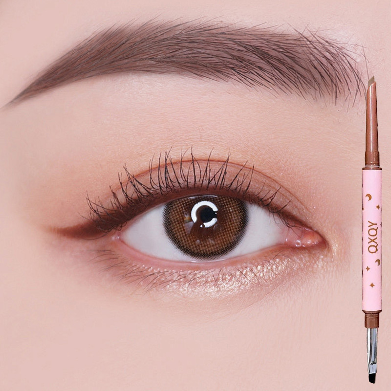 QXQY Delineador de cabeça dupl - Beauty Makeup Salon avaliação e preço