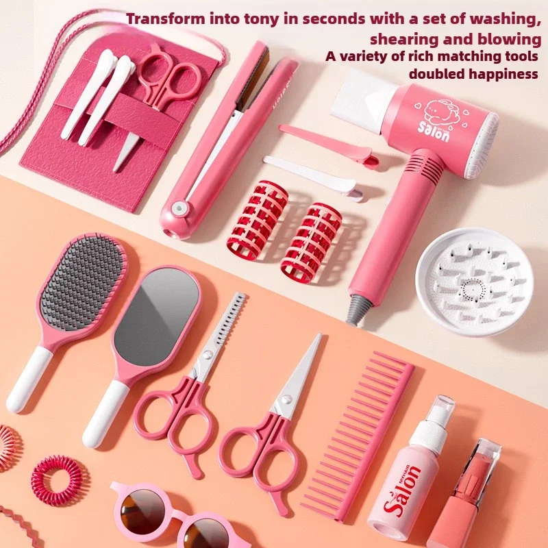 Meninas kit de maquiagem belez - Beauty Makeup Girl avaliação e preço