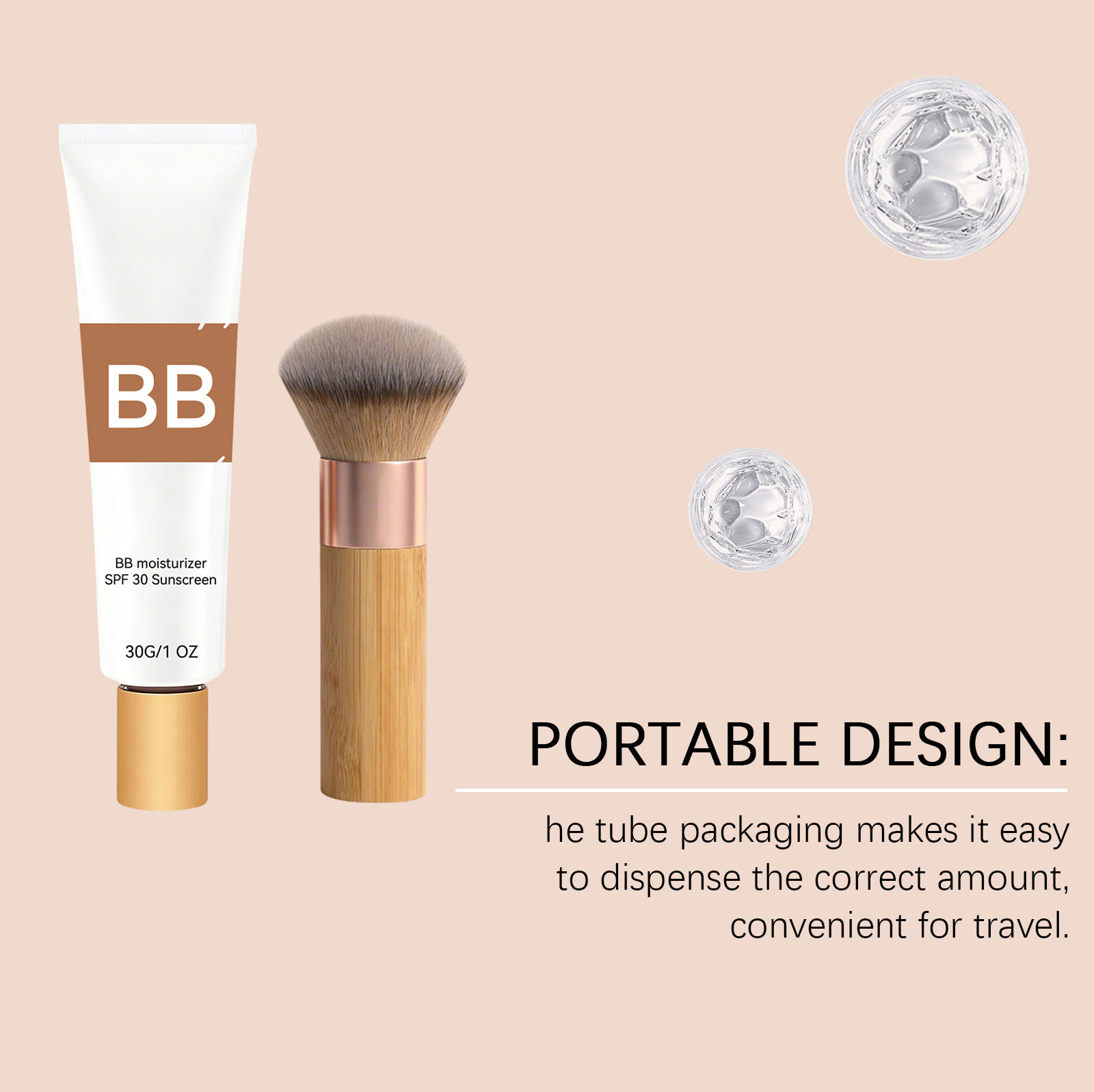 Creme BB com Cor e Protetor So - Bb Cream Tinted avaliação e preço