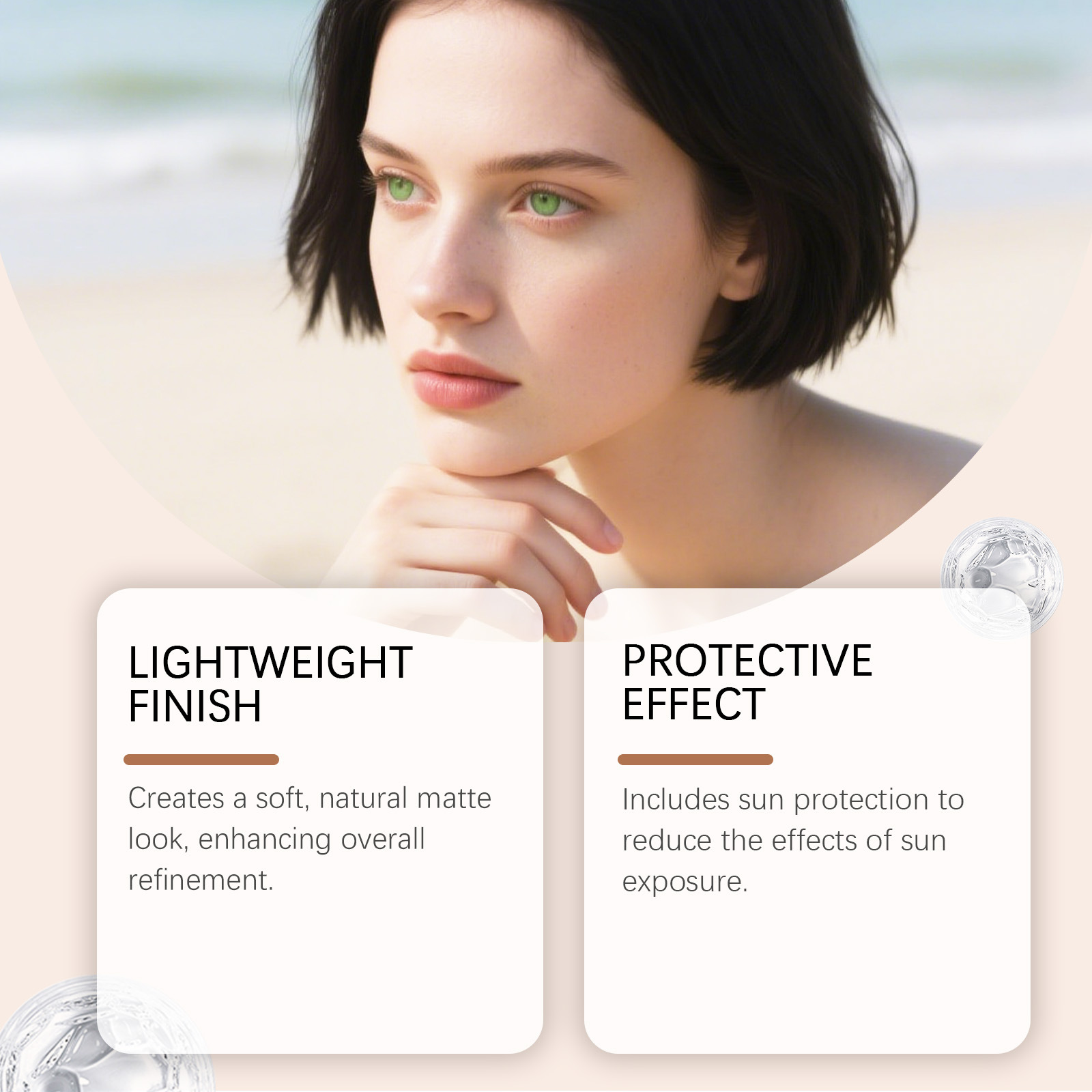 Creme BB com Cor e Protetor So - Bb Cream Tinted avaliação e preço