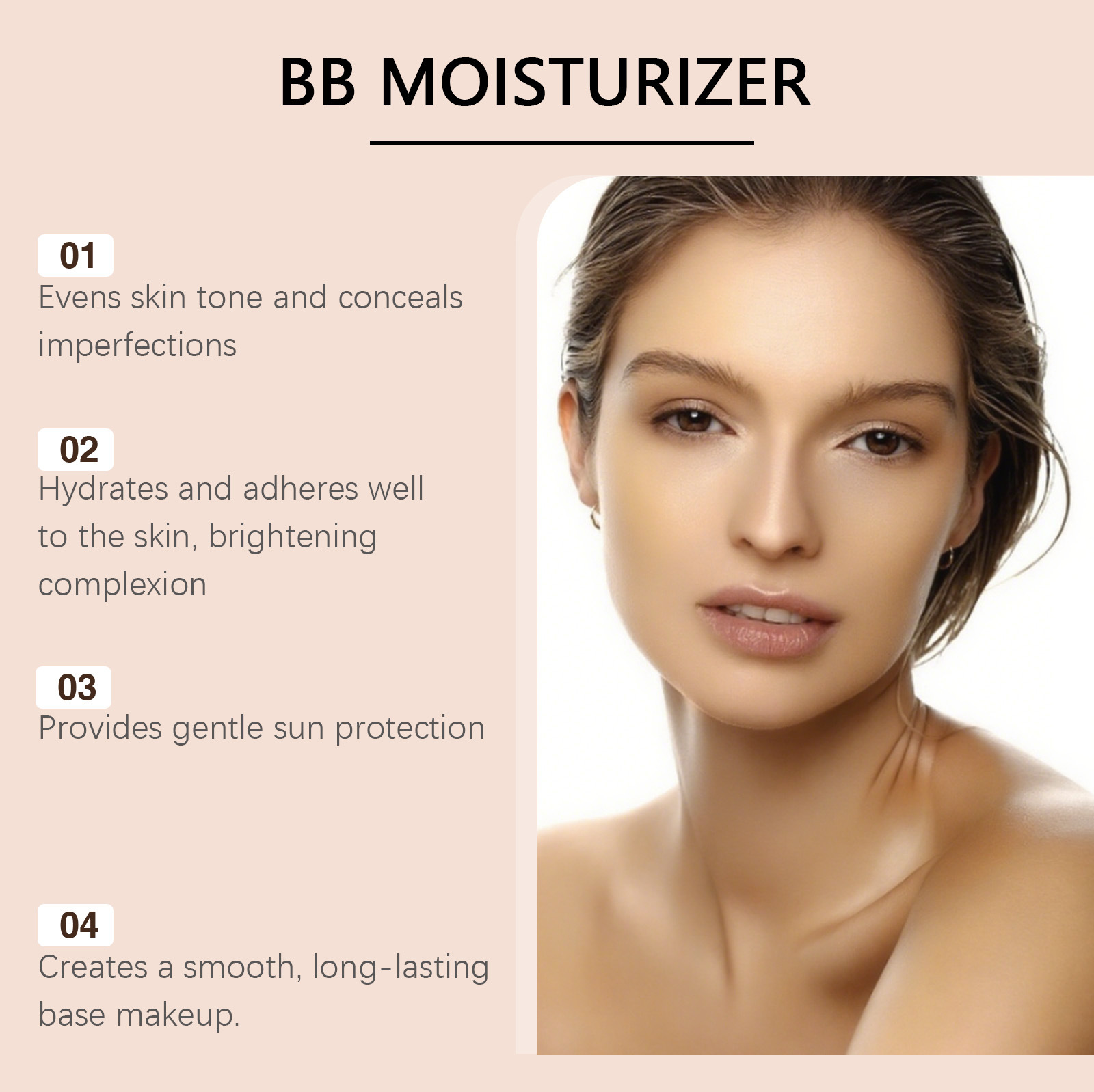 Creme BB com Cor e Protetor So - Bb Cream Tinted avaliação e preço