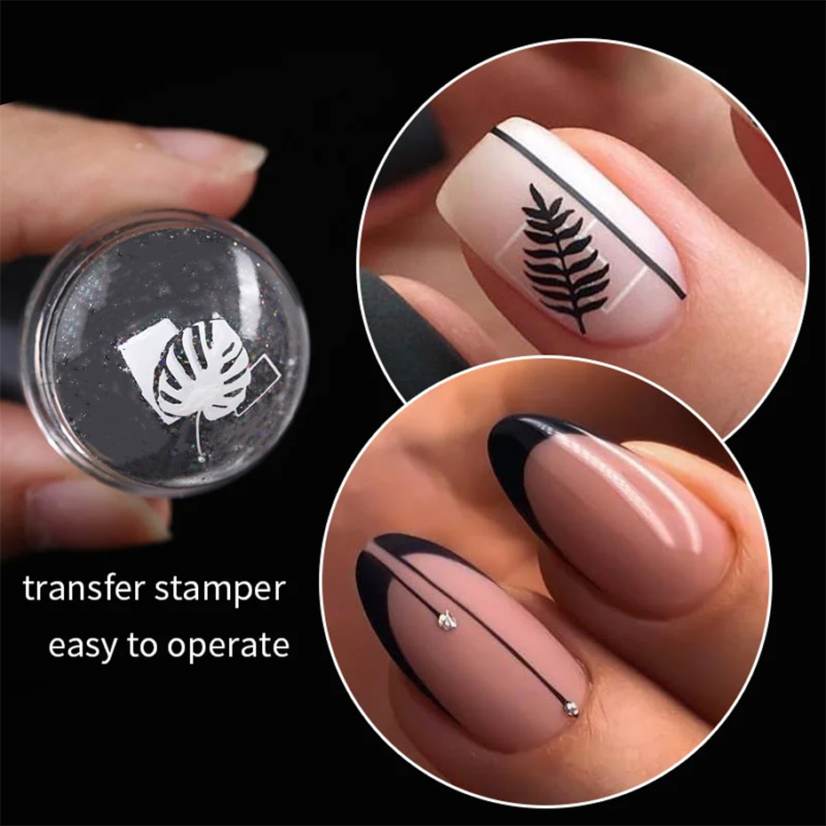 Prego Stamping Placas Set, Pur - Nail Art Stamping Kit avaliação e preço