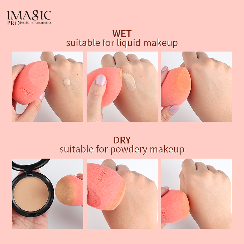 Imagic maquiagem esponja profi - Beauty Makeup Images avaliação e preço