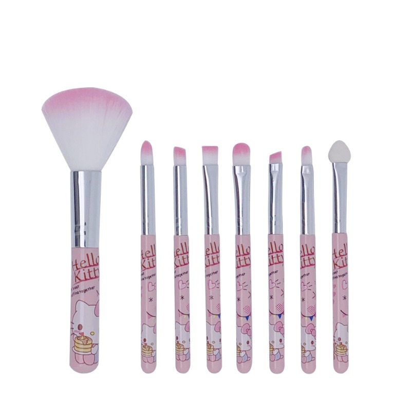 Pincel de maquiagem Sanrio, co - Beauty Makeup Gift Sets avaliação e preço