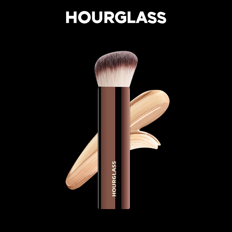 Pincel de maquiagem ampulheta  - Beauty Queen Makeup avaliação e preço