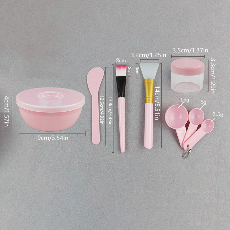 Conjunto de Escova Facial, Tig - Beauty Makeup Brushes avaliação e preço