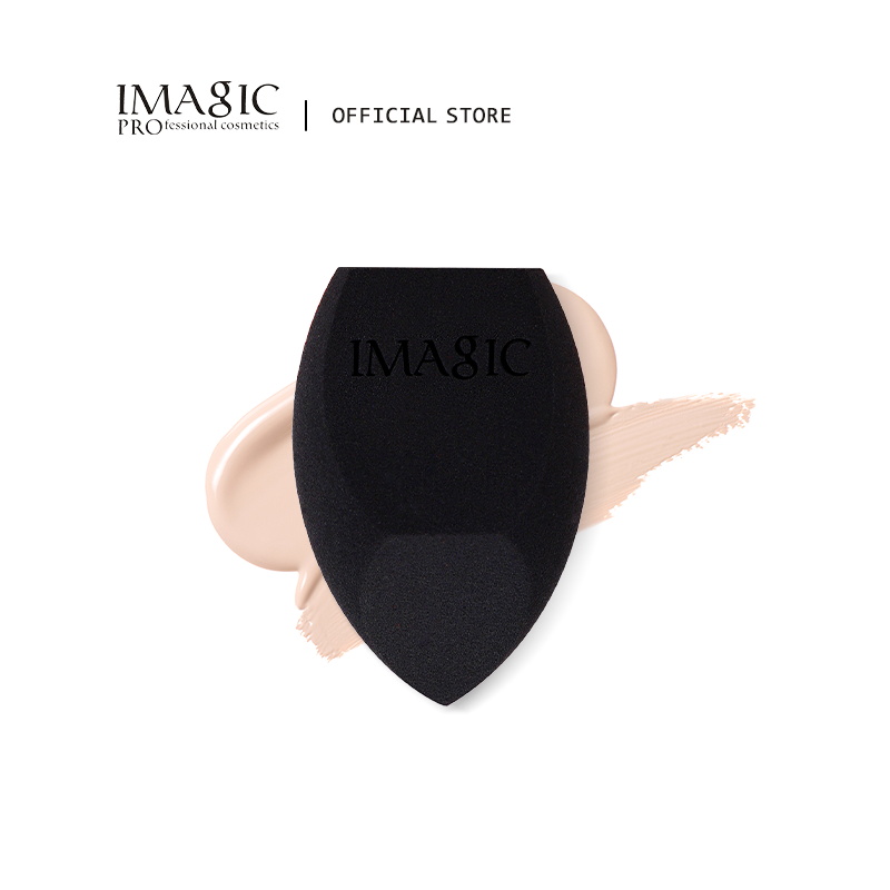 Imagic-esponja puff para maqui - Beauty Makeup Images avaliação e preço