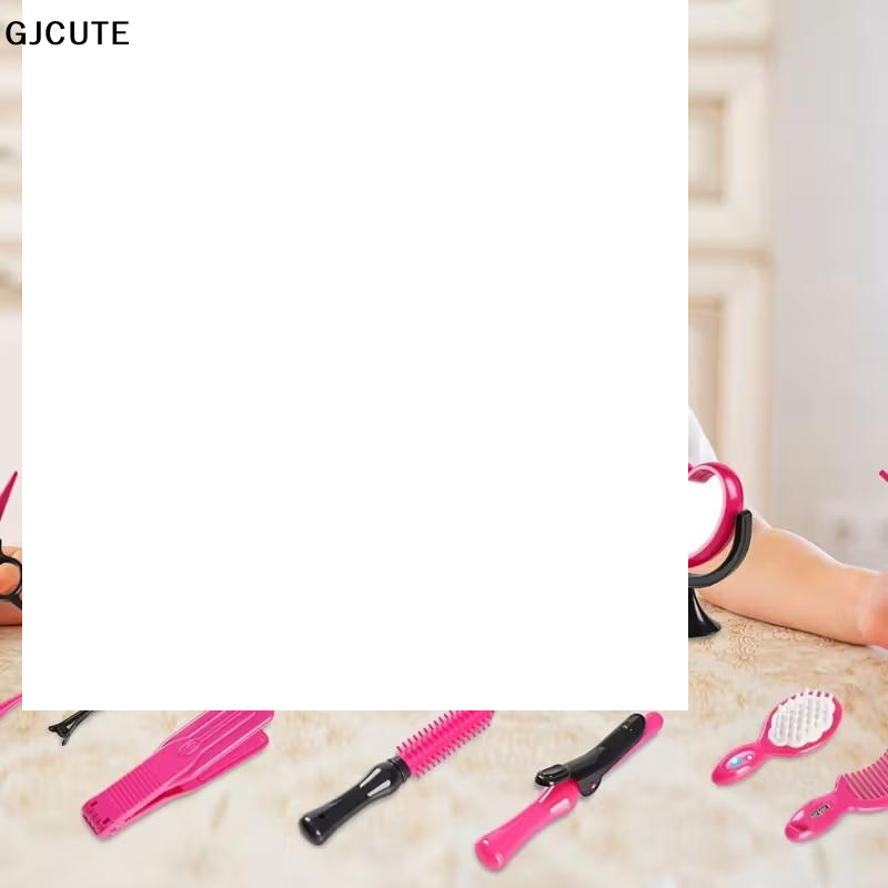 17 pçs meninas salão de beleza - Beauty Makeup Gift Sets avaliação e preço