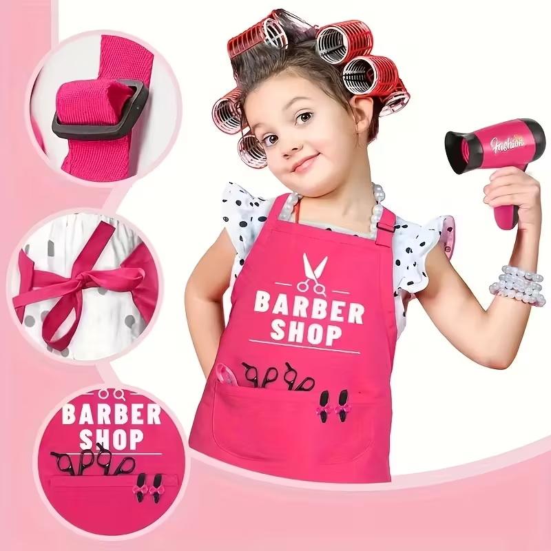 17 pçs meninas salão de beleza - Beauty Makeup Gift Sets avaliação e preço
