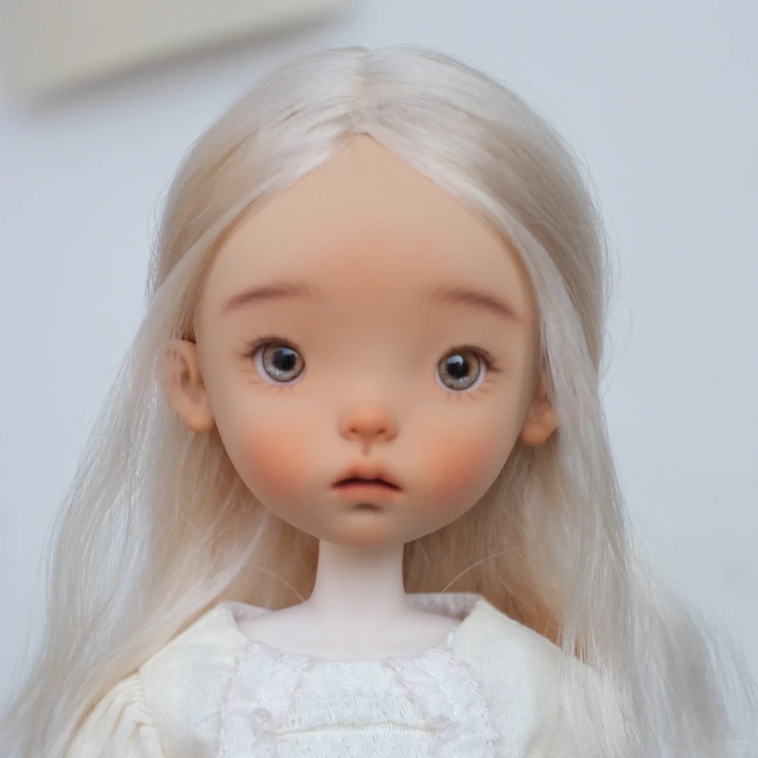 Nova boneca BJD 1/6 landoudou  - Beauty Makeup Girl avaliação e preço