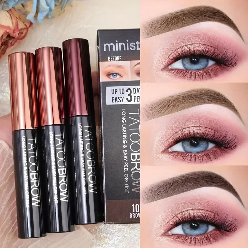 Tattoo Peel Off Sobrancelha Ge - Bb Cream Tinted avaliação e preço