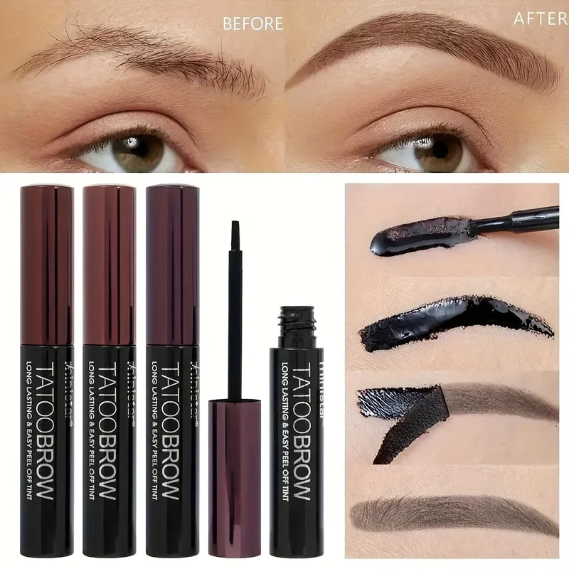 Tattoo Peel Off Sobrancelha Ge - Bb Cream Tinted avaliação e preço