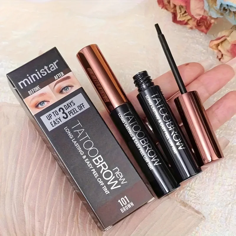 Tattoo Peel Off Sobrancelha Ge - Bb Cream Tinted avaliação e preço