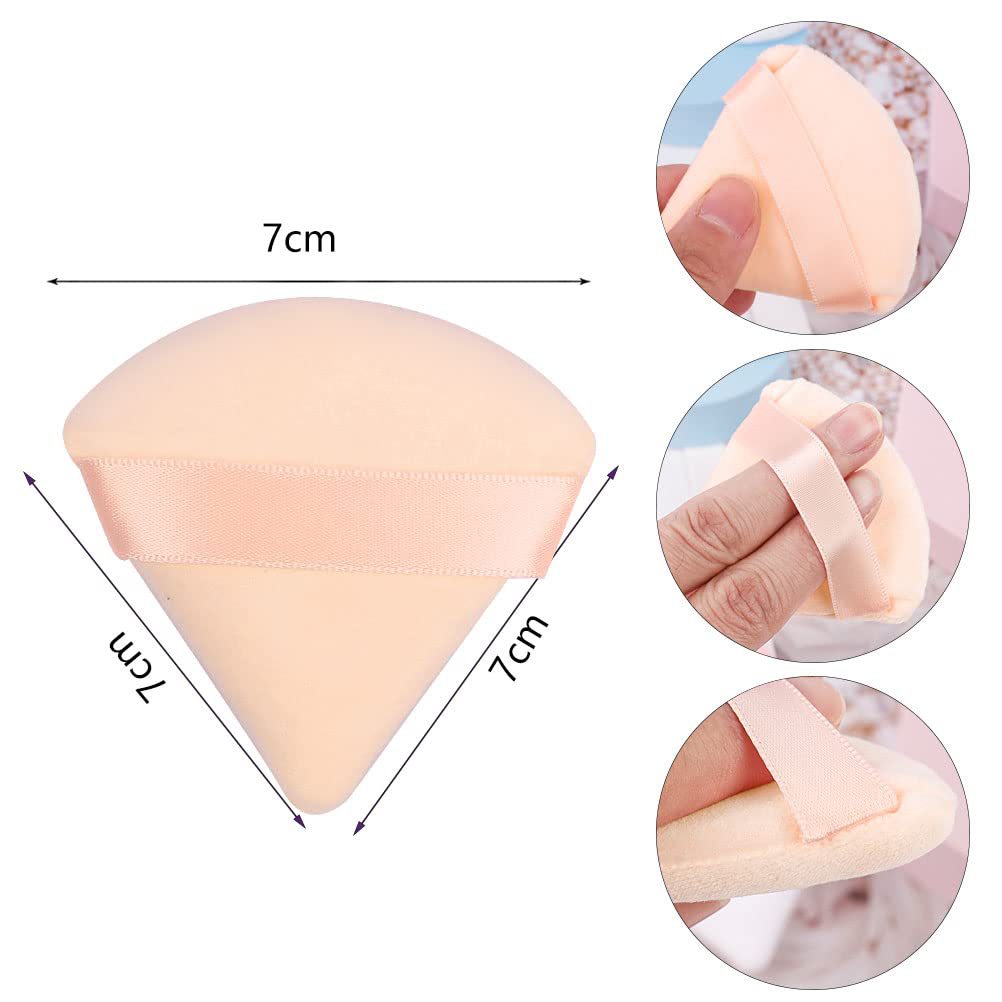 Puff Triangle Maquiagem Esponj - Beauty Bay Makeup avaliação e preço