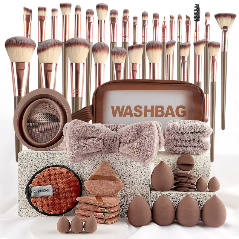 40 pçs conjunto de ferramentas - Beauty Queen Makeup avaliação e preço