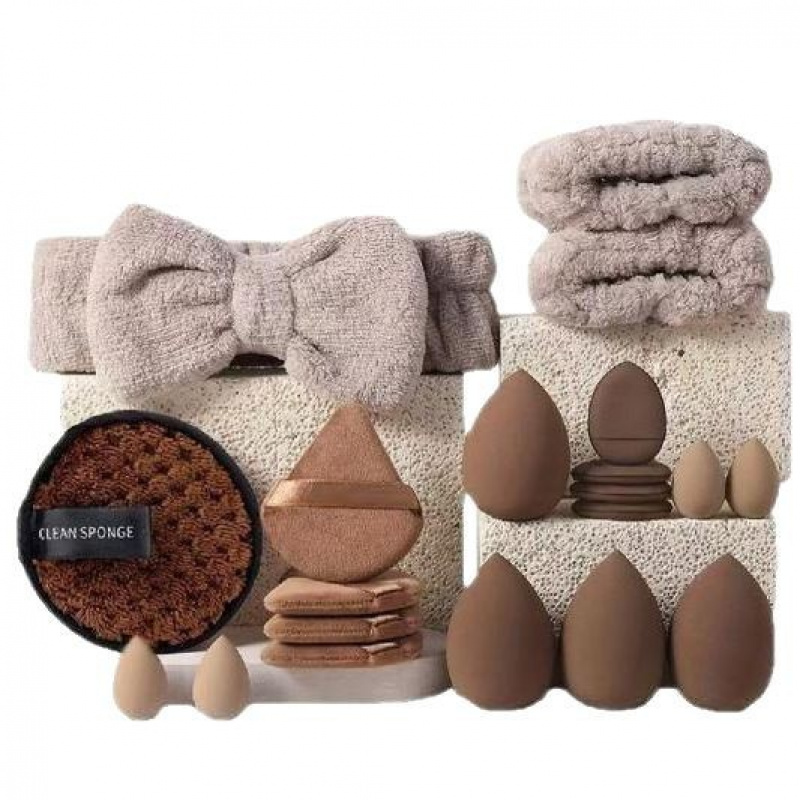 40 pçs conjunto de ferramentas - Beauty Queen Makeup avaliação e preço