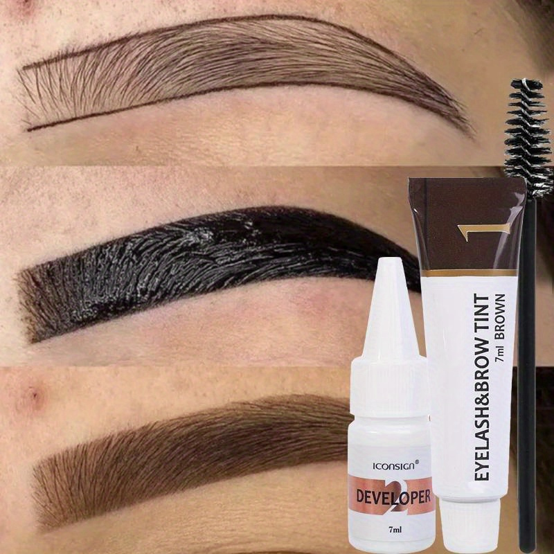 Kit de Coloração de Cílios e S - Bb Cream Tinted avaliação e preço