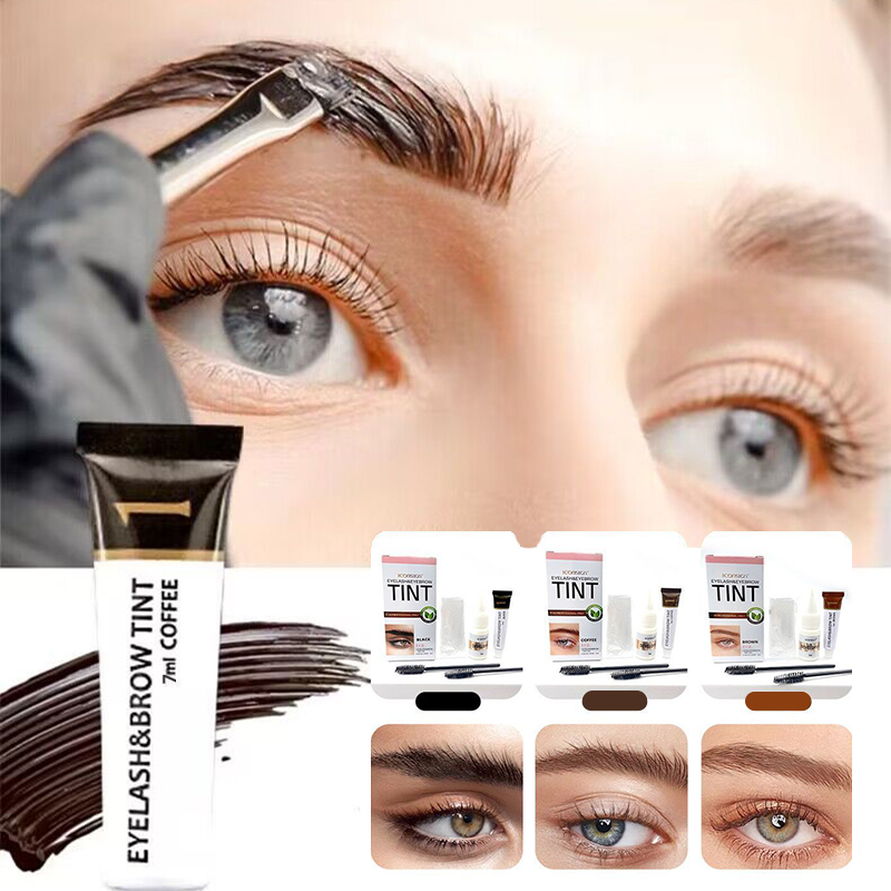 Kit de Coloração de Cílios e S - Bb Cream Tinted avaliação e preço