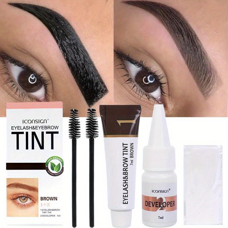 Kit de Coloração de Cílios e S - Bb Cream Tinted avaliação e preço
