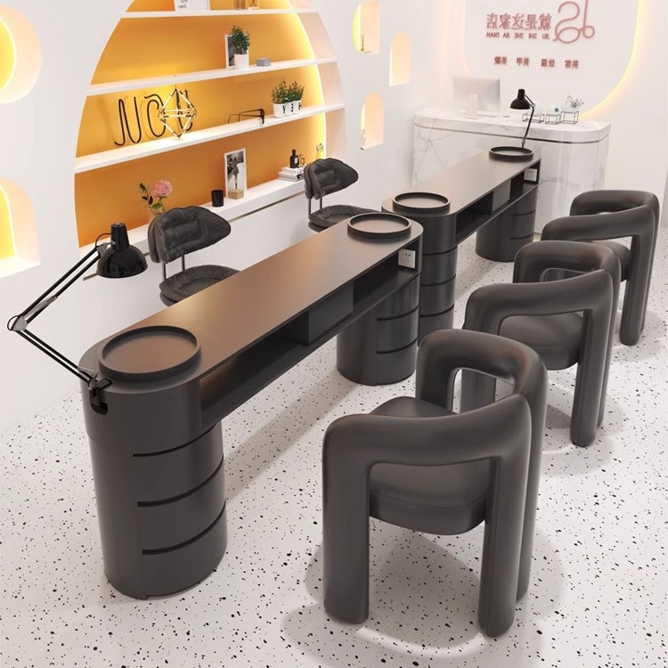 Mesa de Maquiagem Moderna Mini - Beauty Makeup Salon avaliação e preço