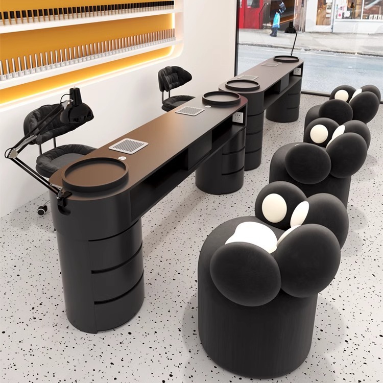 Mesa de Maquiagem Moderna Mini - Beauty Makeup Salon avaliação e preço