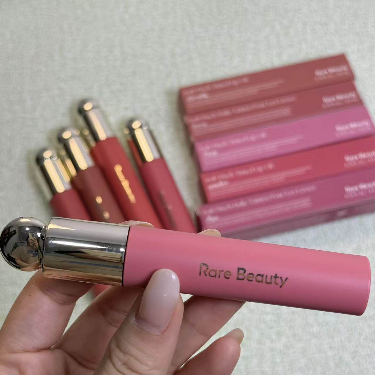 Óleo Labial Tinted Soft Pinch  - Beauty Makeup Gift Sets avaliação e preço