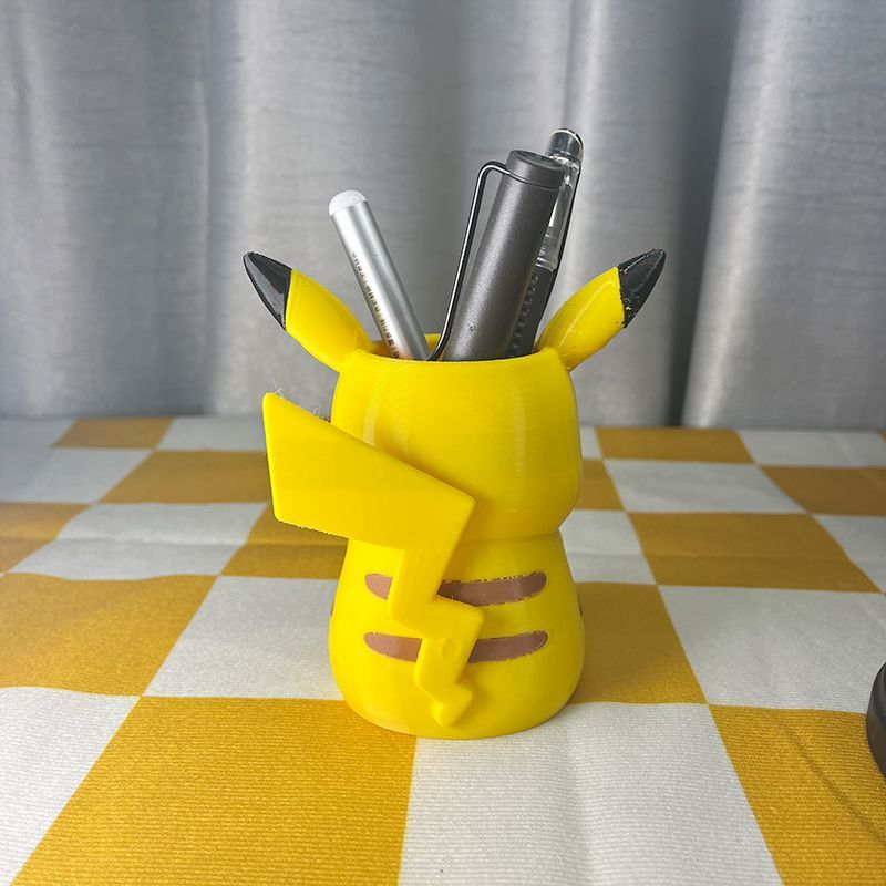 Porta-lápis Pokémon em formato - Beauty Makeup Salon avaliação e preço