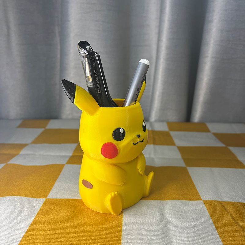 Porta-lápis Pokémon em formato - Beauty Makeup Salon avaliação e preço