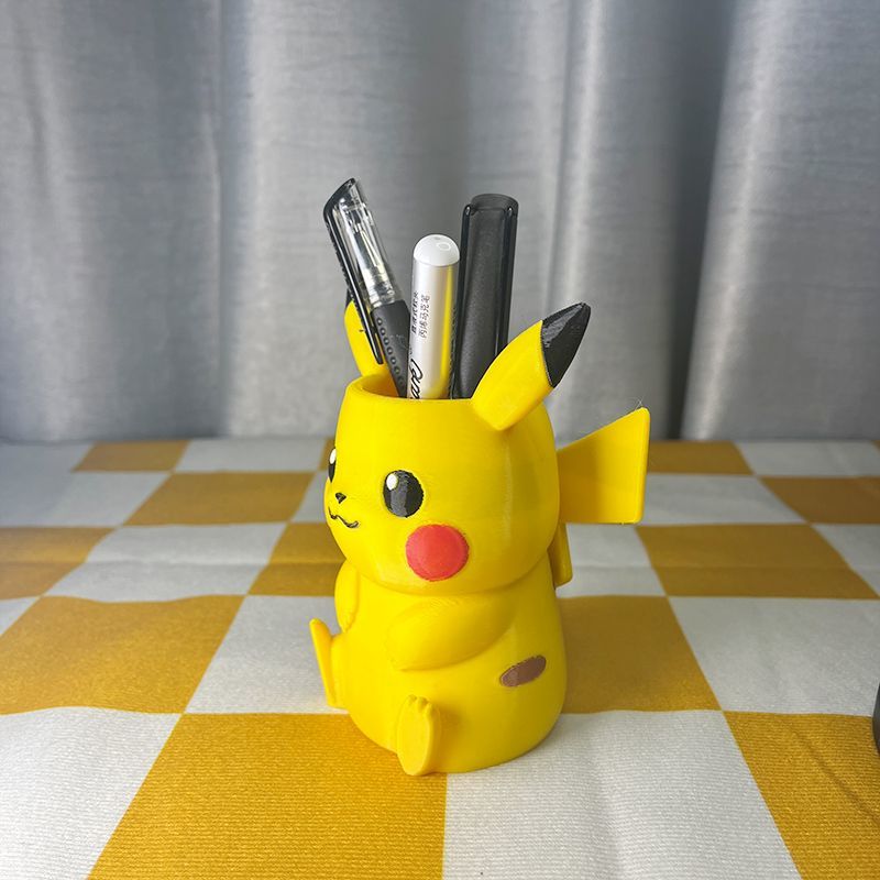 Porta-lápis Pokémon em formato - Beauty Makeup Salon avaliação e preço