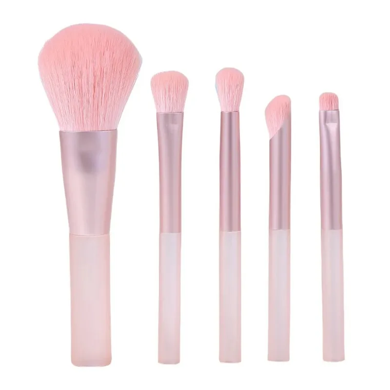 Conjunto de 5 Pincéis de Maqui - Beauty Makeup Gift Sets avaliação e preço