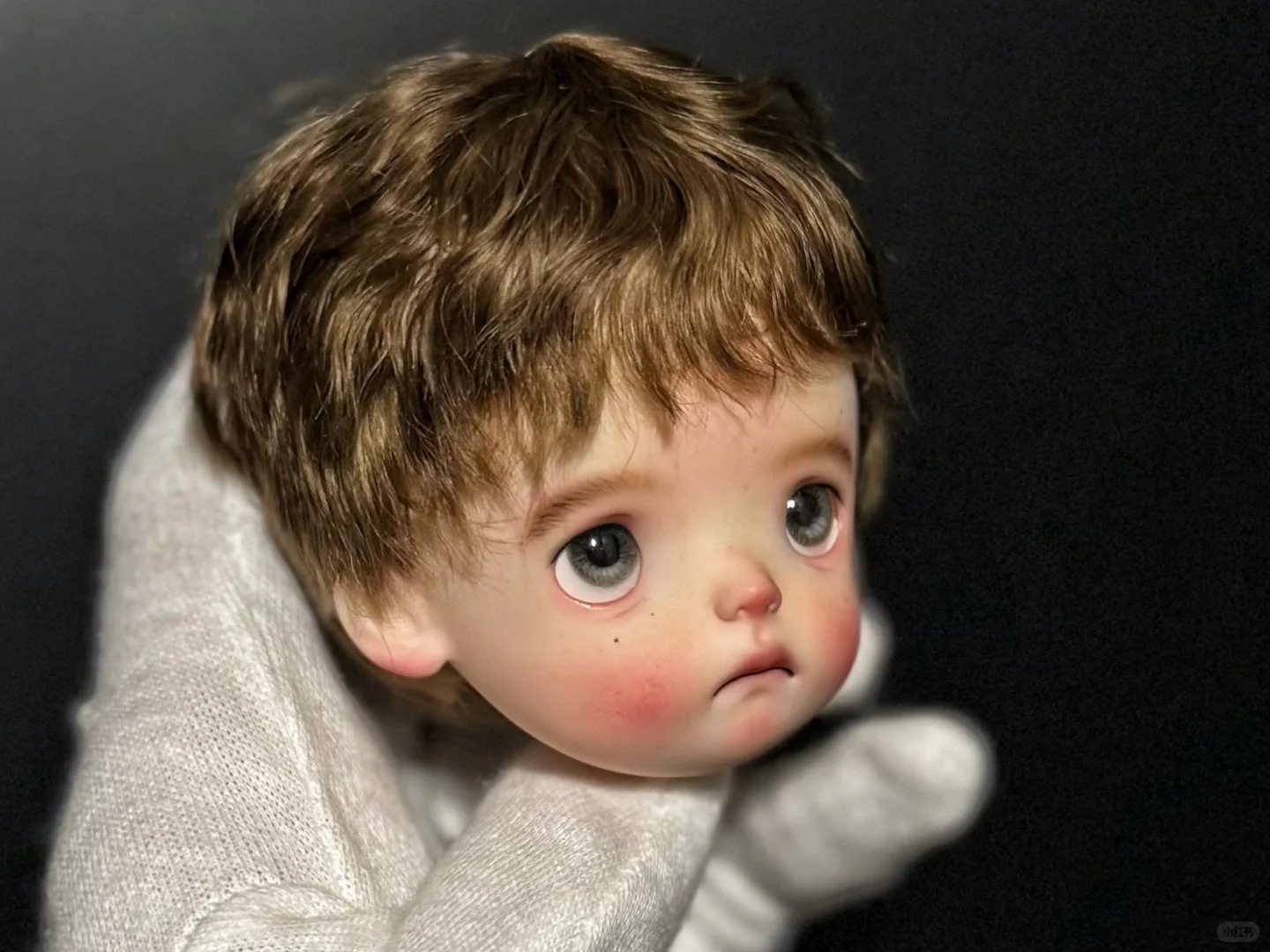 2025 nova cabeça sd bjd boneca - Beauty Makeup Girl avaliação e preço