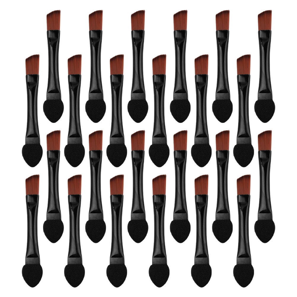 50 Pincéis Angulares de Ponta  - Beauty Makeup Brushes avaliação e preço