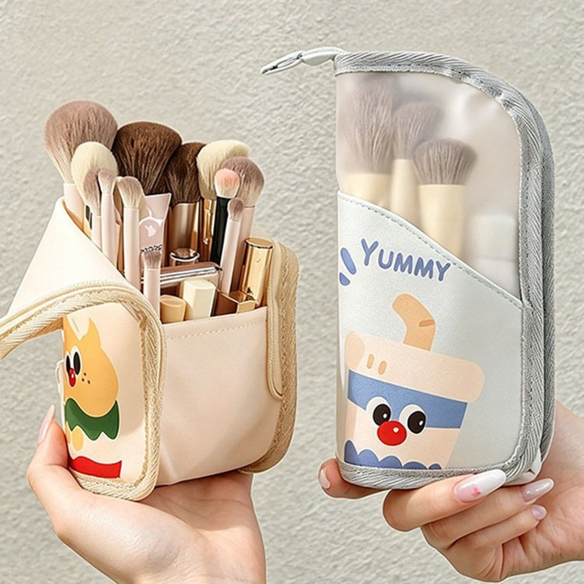 1Pç Necessaire de Viagem Portá - Beauty Makeup Salon avaliação e preço