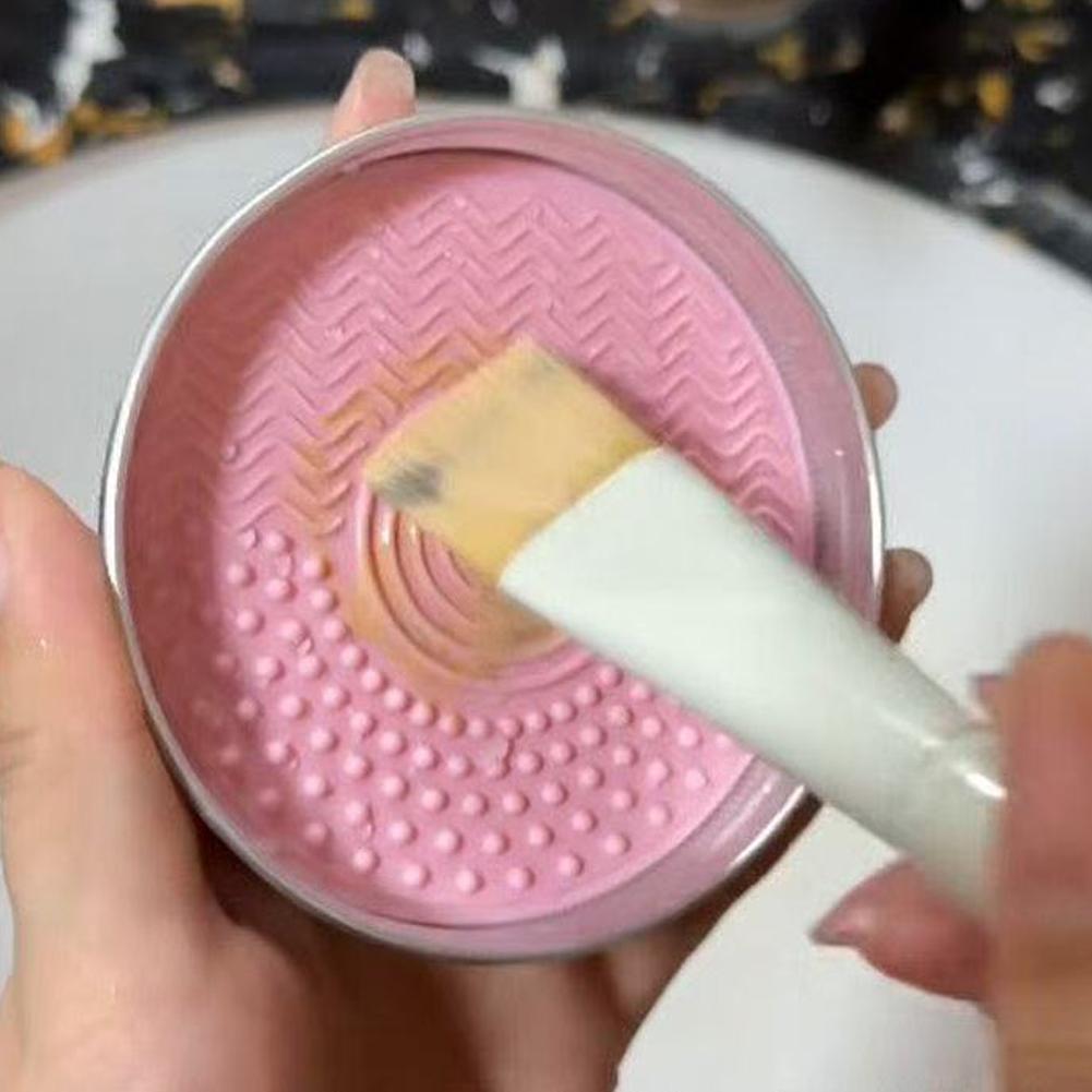 1 conjunto de sabonete de limp - Beauty Makeup Brushes avaliação e preço