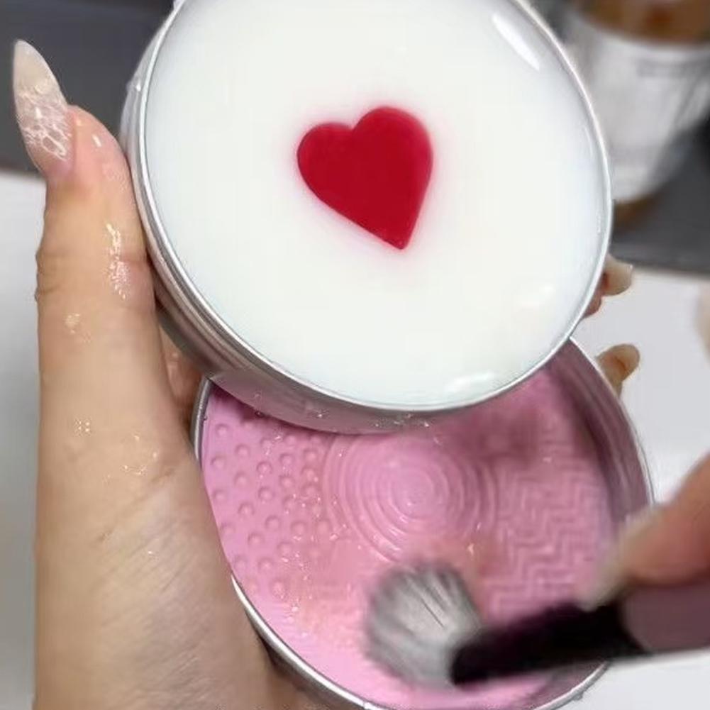 1 conjunto de sabonete de limp - Beauty Makeup Brushes avaliação e preço
